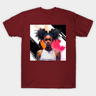 Portrait 176D T-Shirt